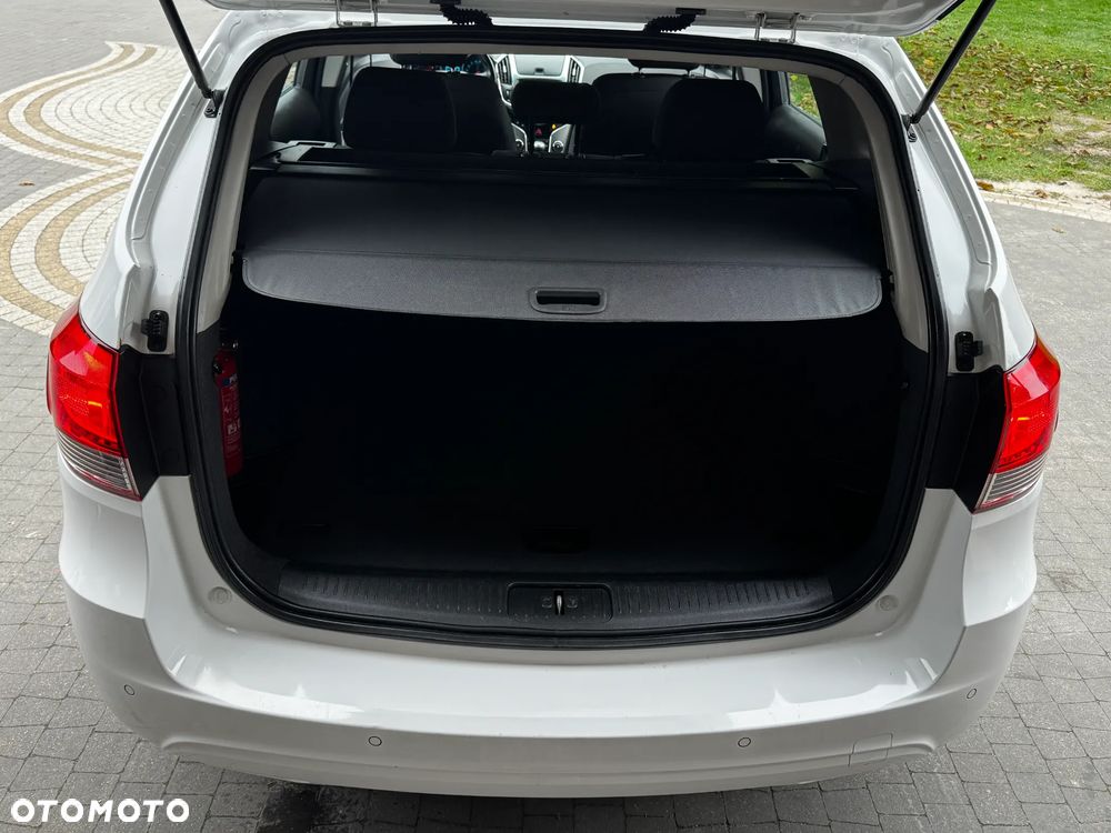 Chevrolet Cruze 1.4 T LT+ - 17