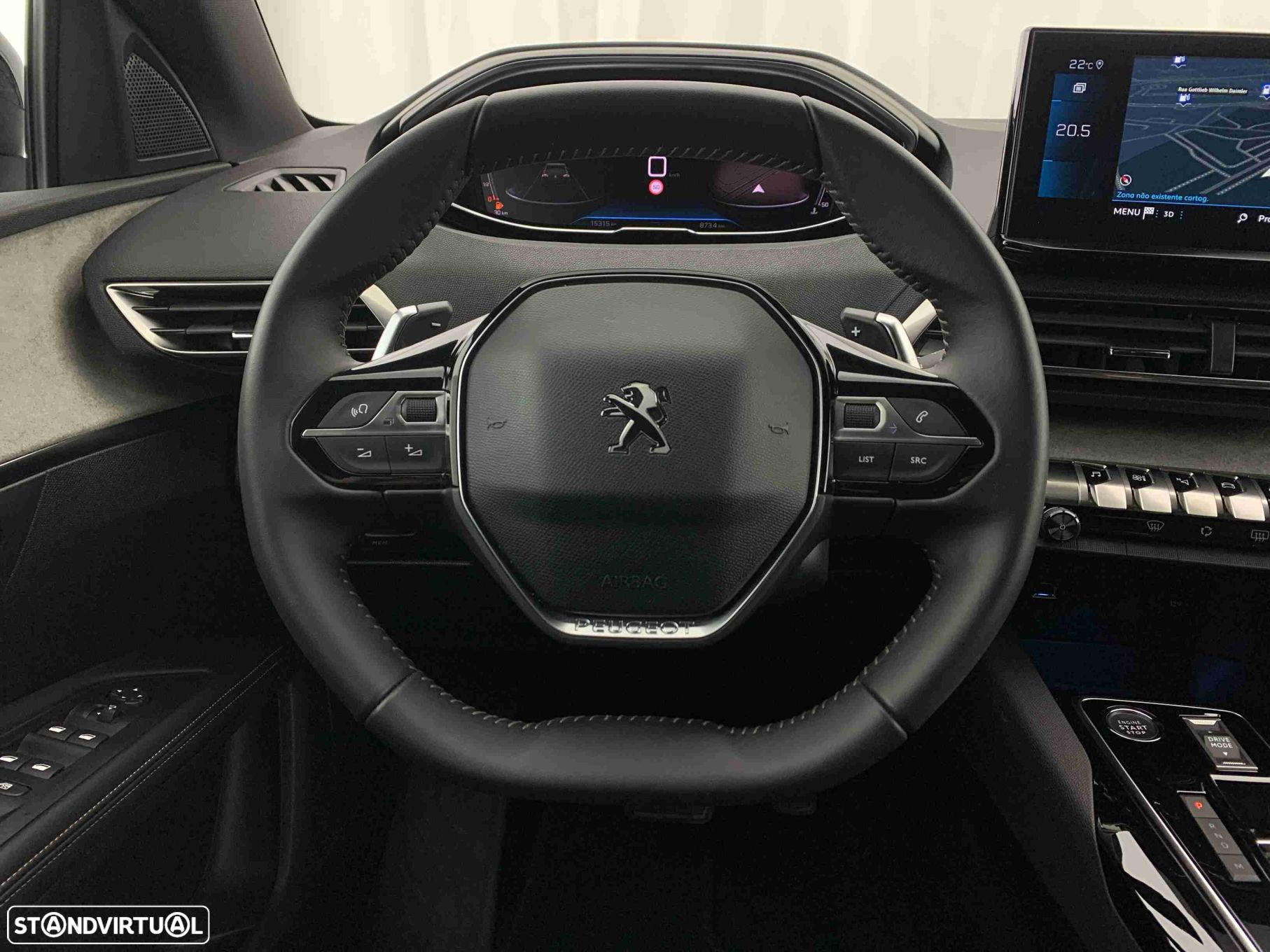 Peugeot 5008 1.5 BlueHDi Allure Pack EAT8 - 12