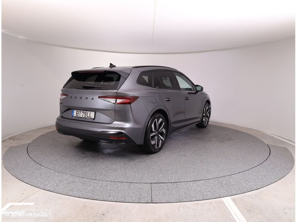Skoda Enyaq 85 Sportline Advanced - 15