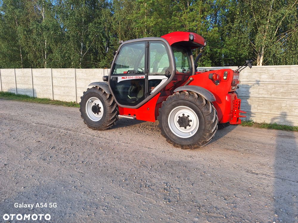 Manitou MLT 634-120 LSU - 3