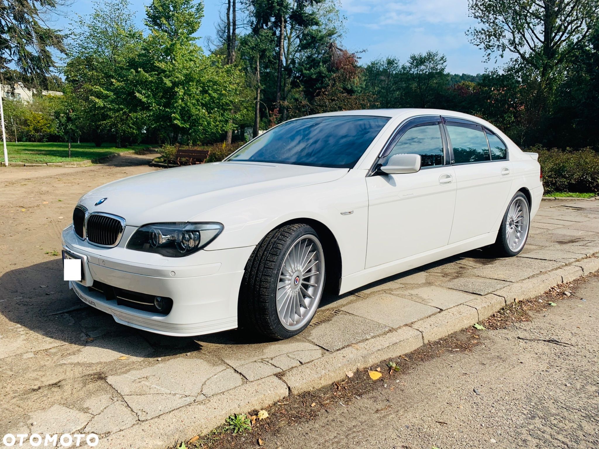 BMW-ALPINA B7 Langversion Switch-Tronic - 1