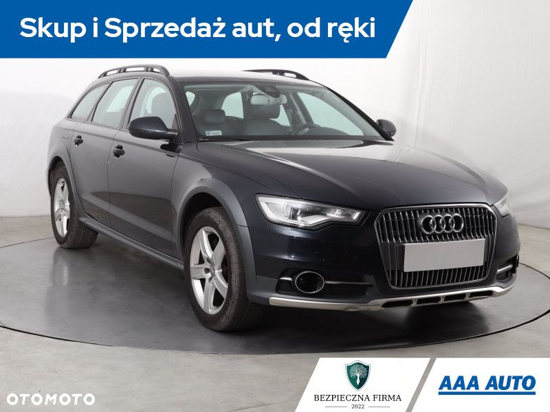 Audi A6 Allroad - 2