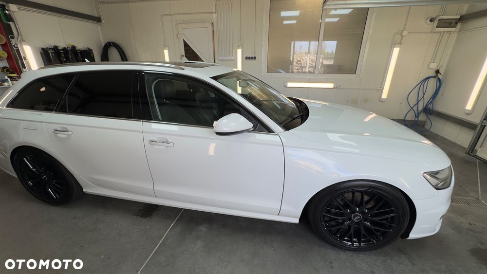 Audi A6 Avant - 7