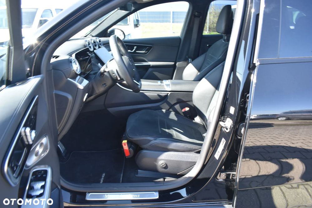 Mercedes-Benz GLC 300 d mHEV 4-Matic Avantgarde - 9