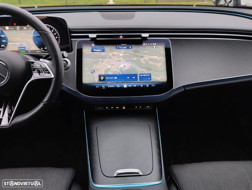 Mercedes-Benz E 300 de - 6