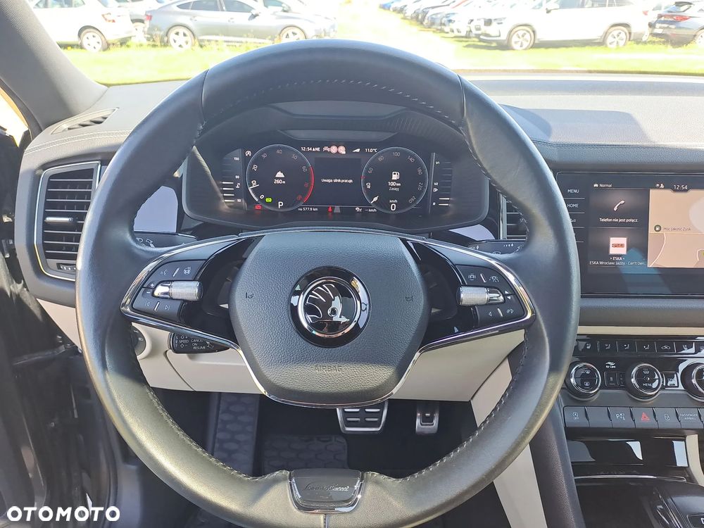 Skoda Kodiaq 2.0 TSI 4x4 L&K DSG - 20