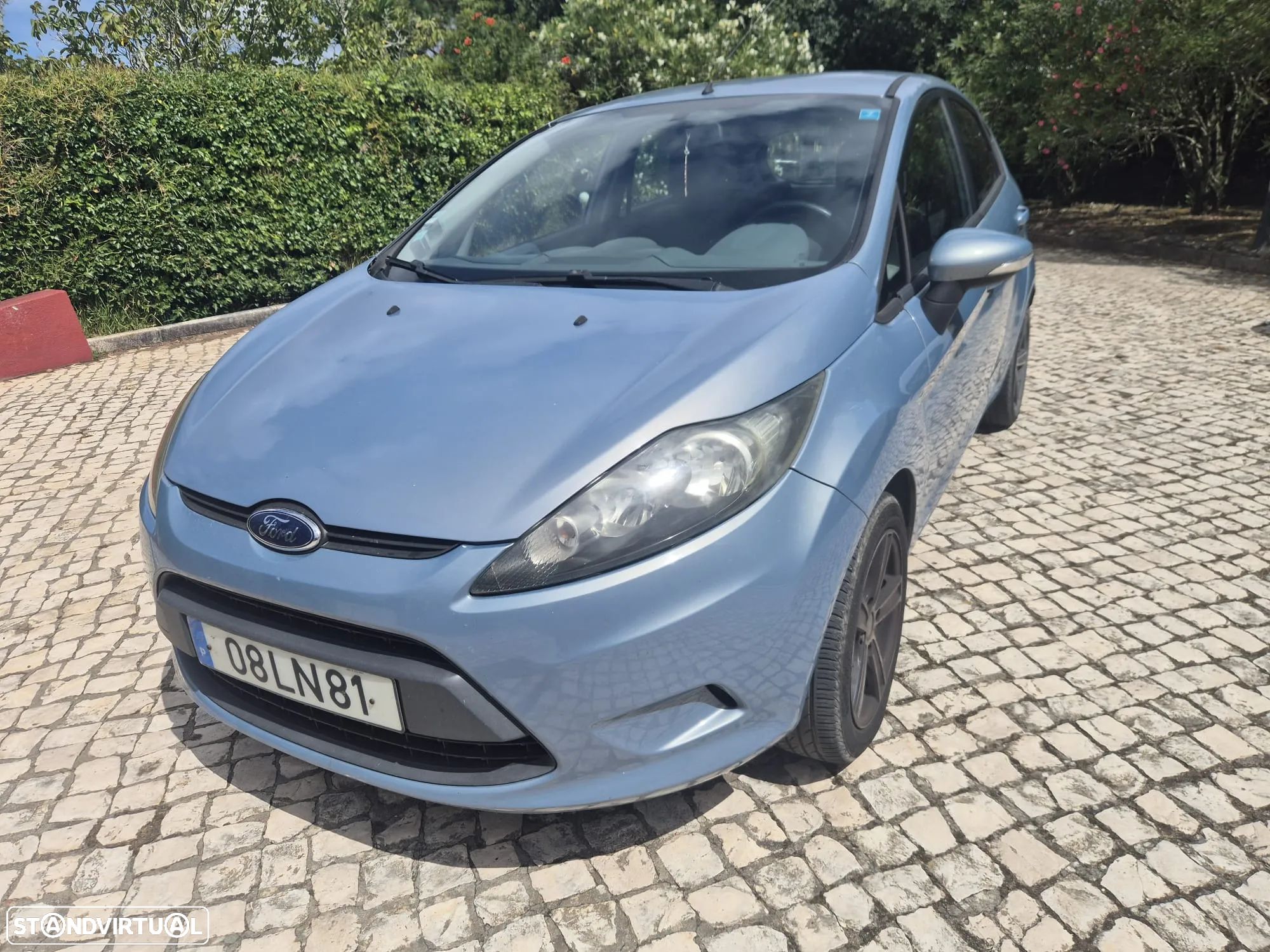 Ford Fiesta 1.4 TDCi Titanium - 1