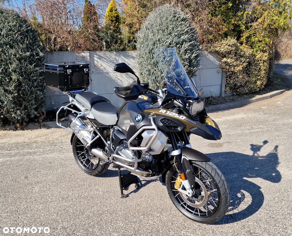 BMW R1250 GS Adventure - 15