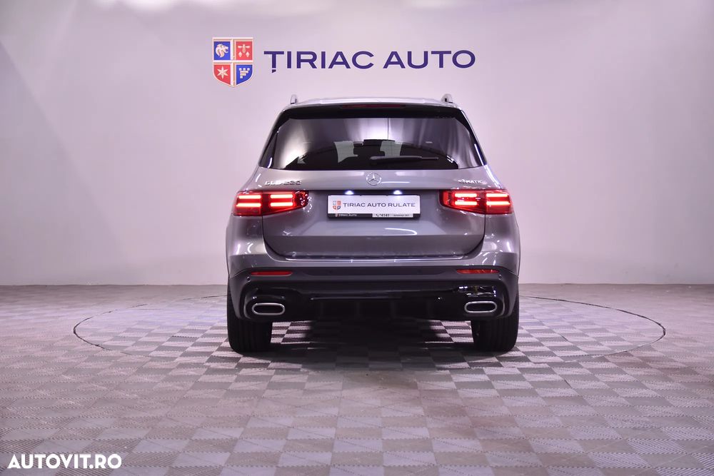 Mercedes-Benz GLB 220 4MATIC MHEV Aut. - 4