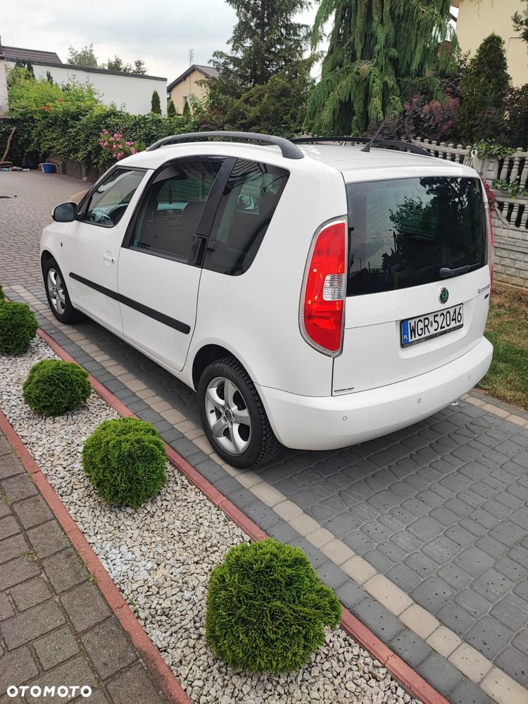 Skoda Roomster 1.2 Active - 8