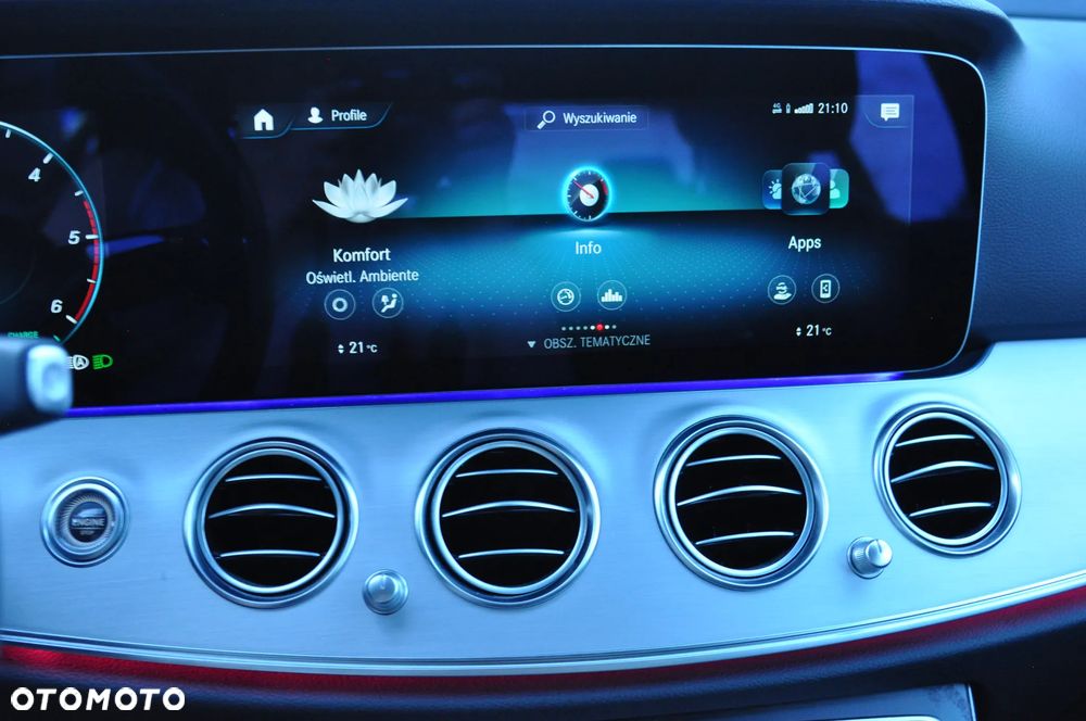 Mercedes-Benz Klasa E 300 d 4-Matic Avantgarde - 25
