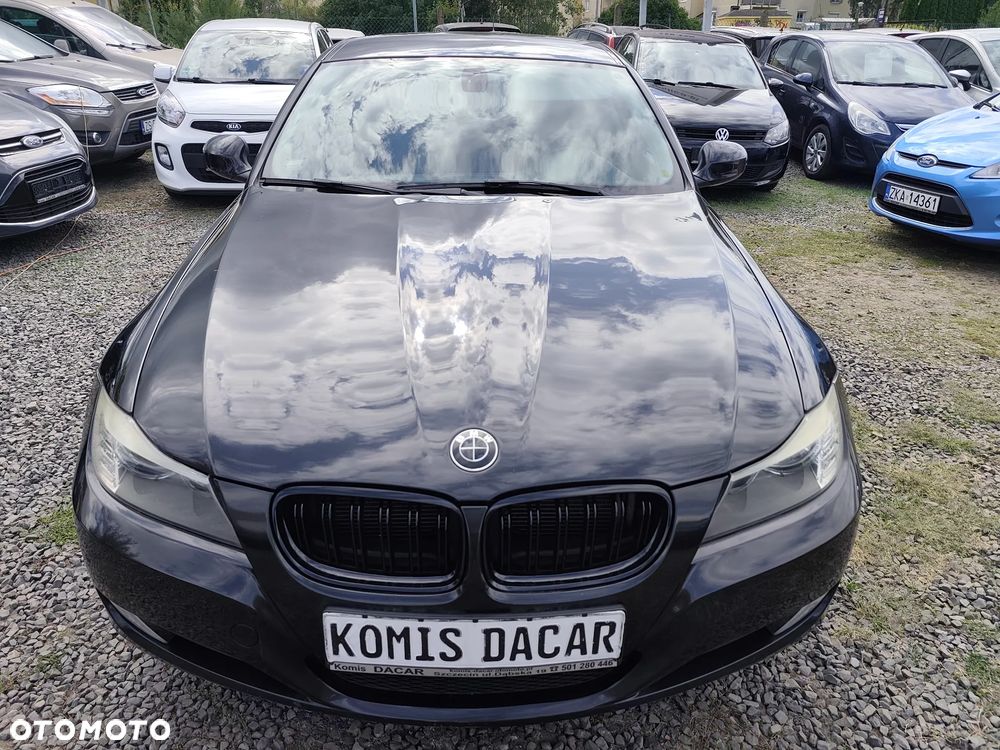 BMW Seria 3 320d - 5