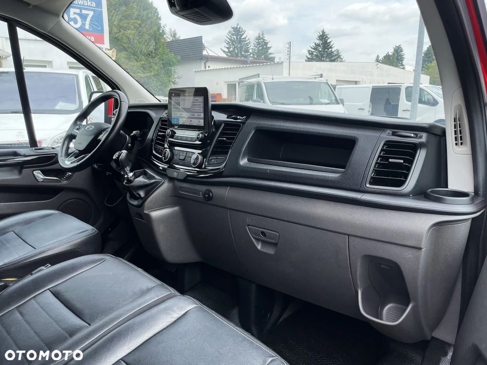 Ford Transit Custom - 5