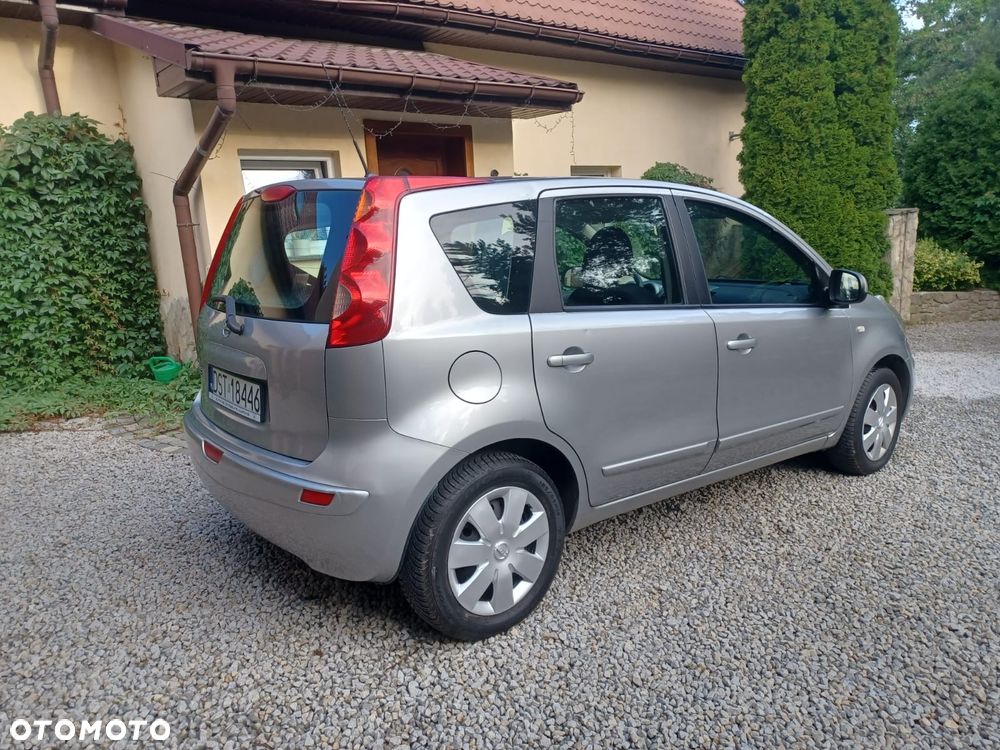 Nissan Note 1.4 Visia - 4