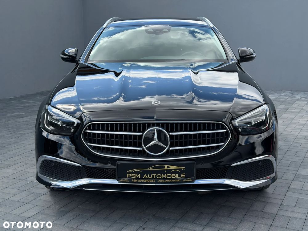 Mercedes-Benz Klasa E 300 de Avantgarde - 6