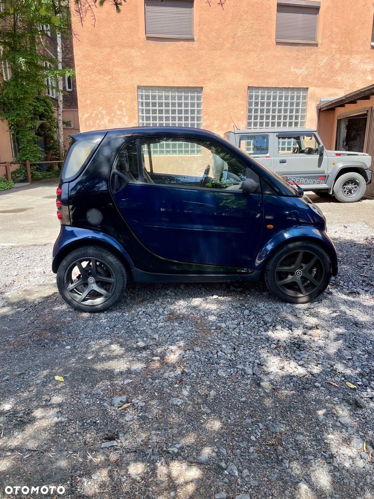Smart Fortwo 2002 photo 4