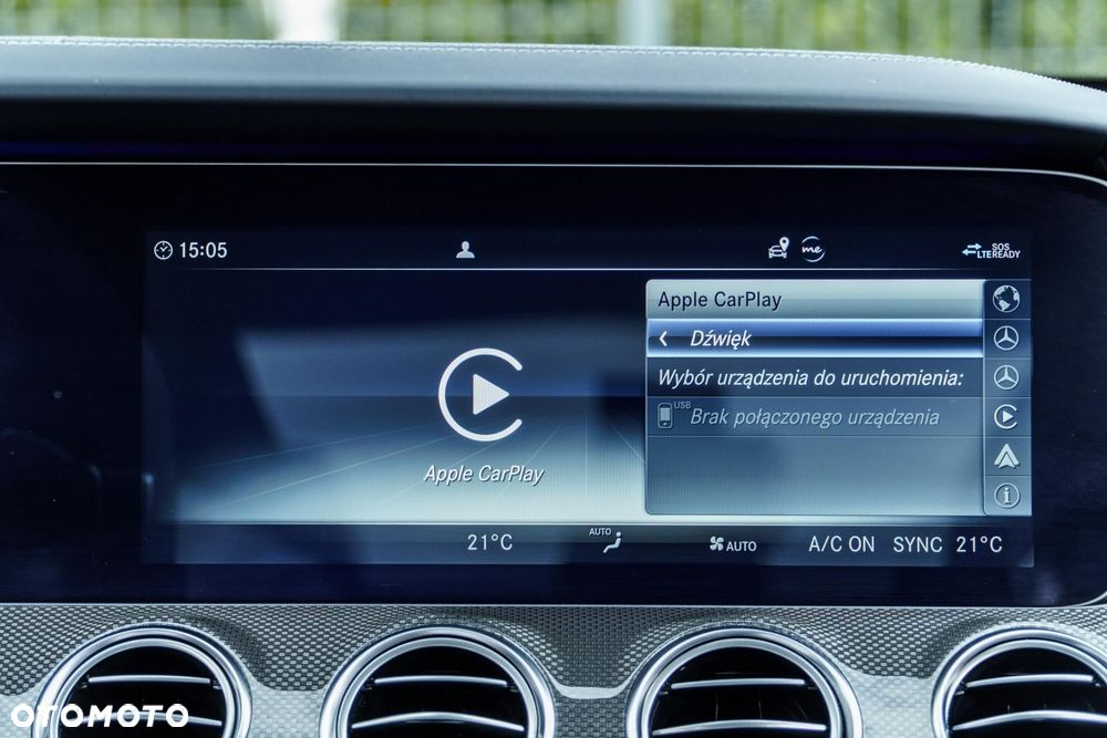 Mercedes-Benz Klasa E AMG 63 S 4-Matic+ - 19