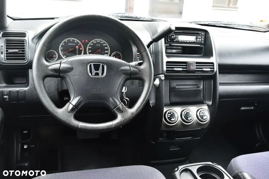Honda CR-V 2.0i Automatik ES - 24