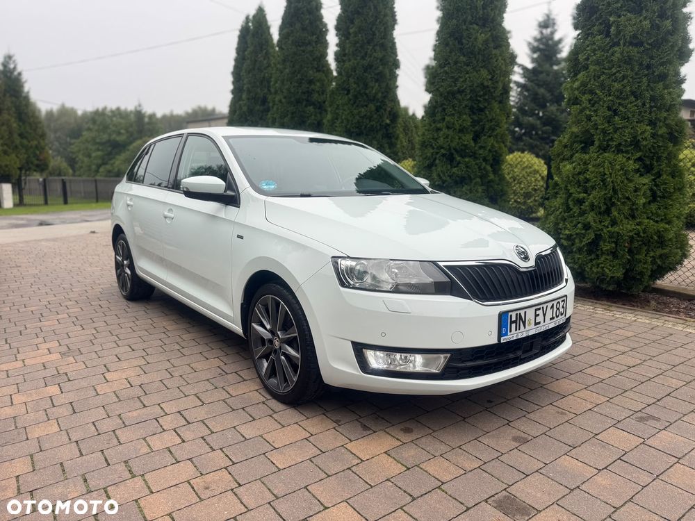 Skoda RAPID 1.4 TSI DSG Drive - 1