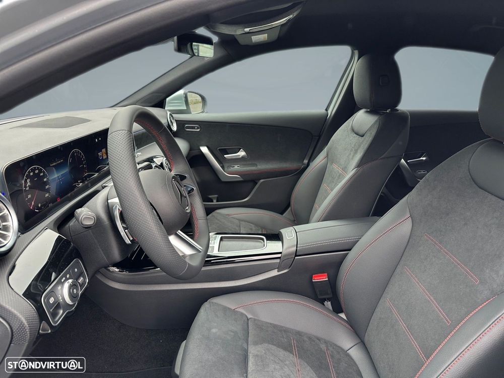 Mercedes-Benz A 250 Limousine e - 13