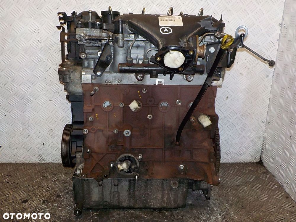 FORD MONDEO IV MK4 SILNIK 2.0 TDCI 130 KM AZBA - 3