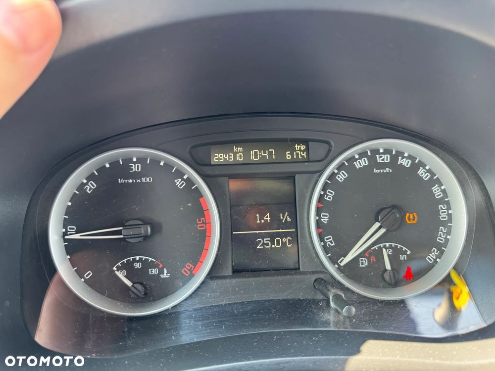 Skoda Fabia 1.9 TDI PD DPF Elegance - 22