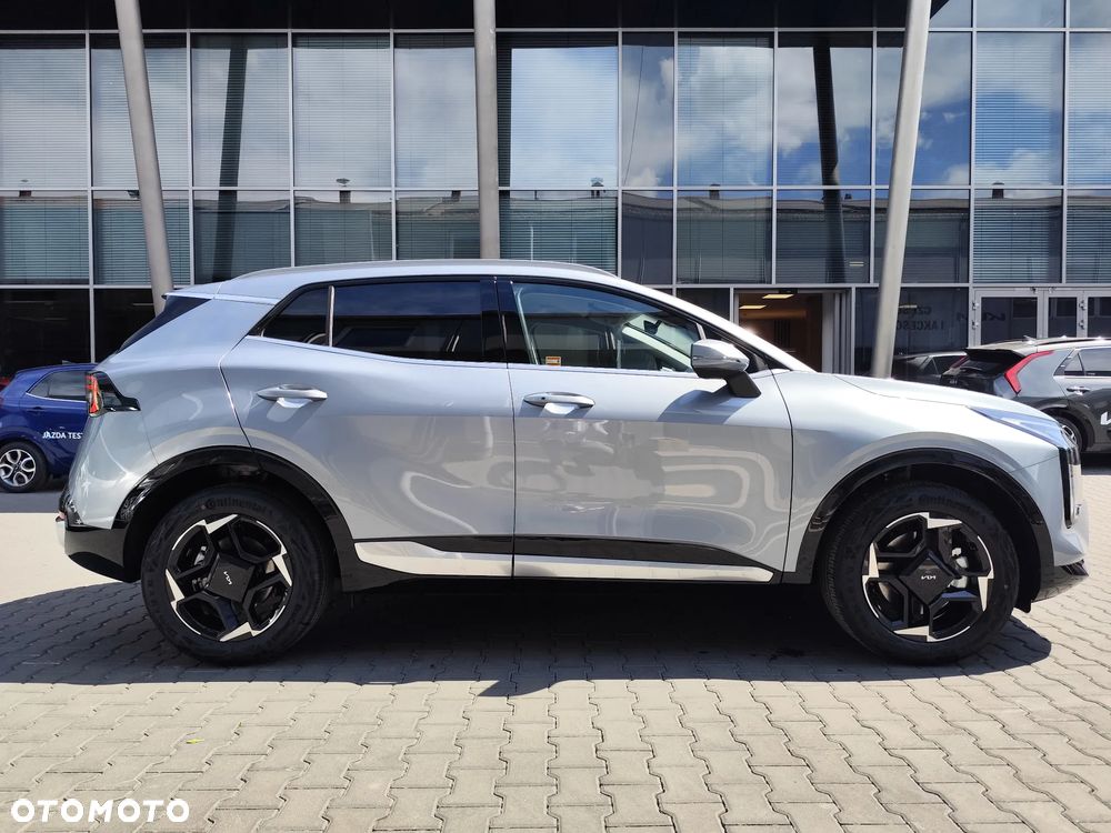 Kia Sportage 1.6 T-GDI HEV L 2WD - 11