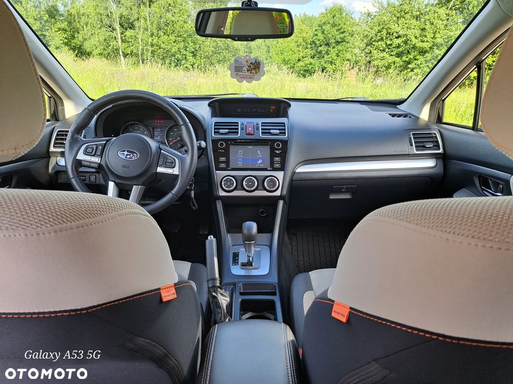 Subaru XV 2.0i Lineartronic Comfort - 10