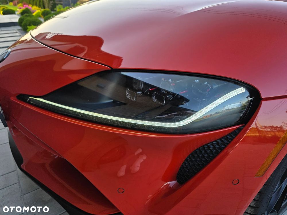 Toyota Supra 3.0 Turbo Executive - 11