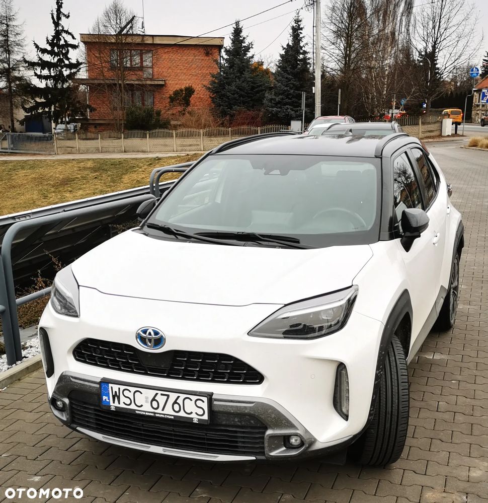 Toyota Yaris Cross Hybrid 1.5 Adventure - 1