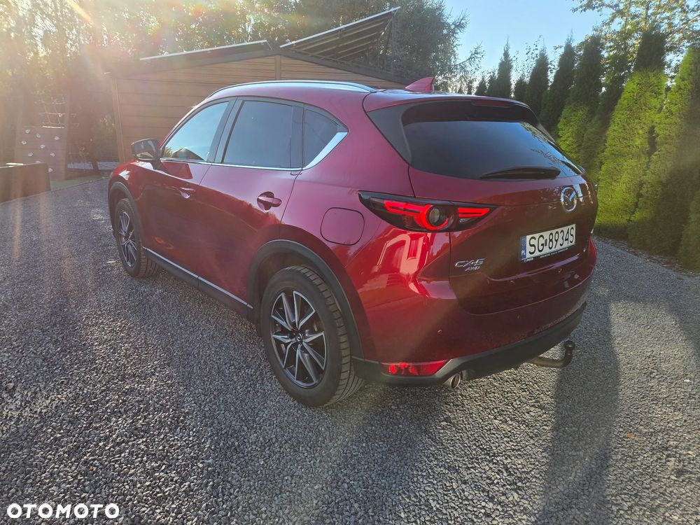 Mazda CX-5 2.5 Skypassion AWD - 16