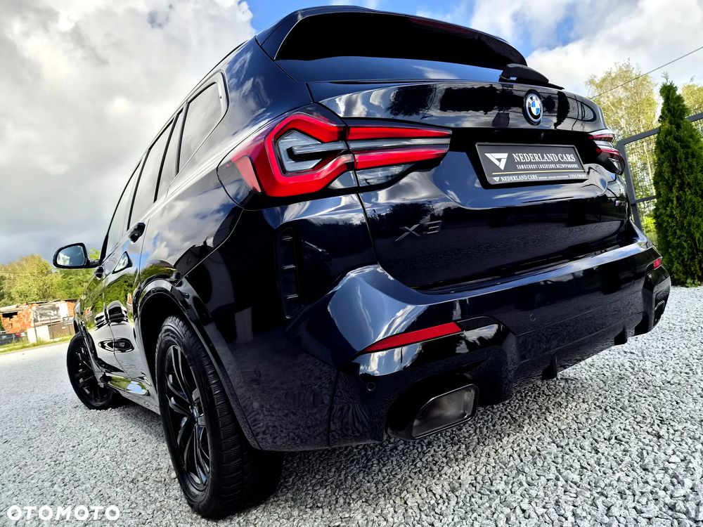 BMW X3 2022 photo 5