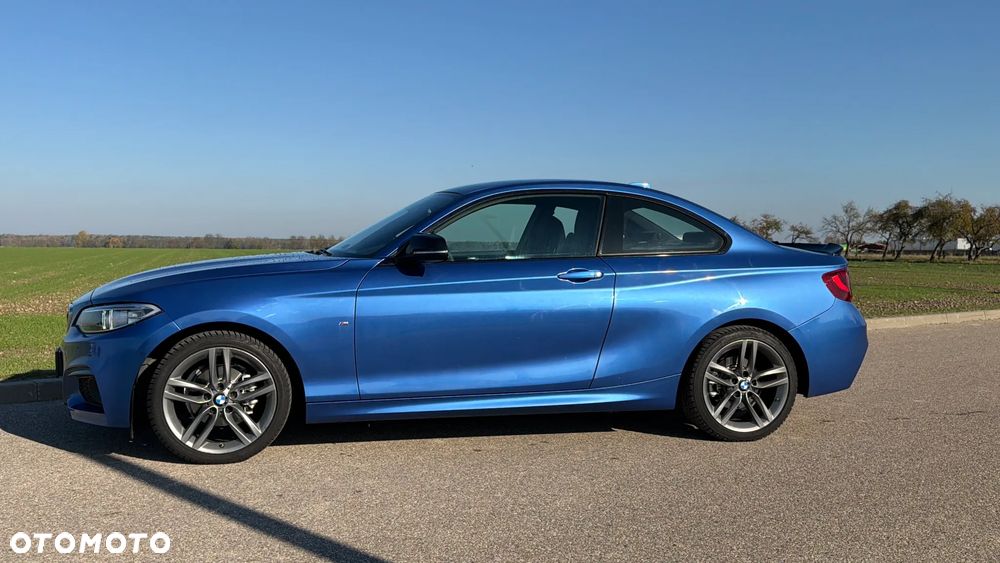 BMW Seria 2 218d M Sport - 17