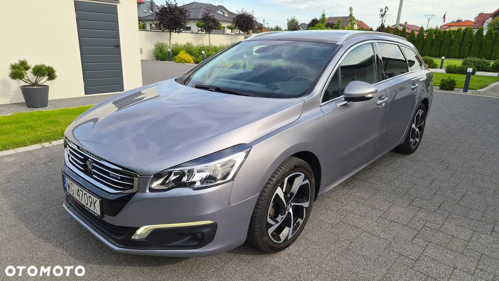 Peugeot 508 BlueHDi 150 Stop&Start Allure - 30
