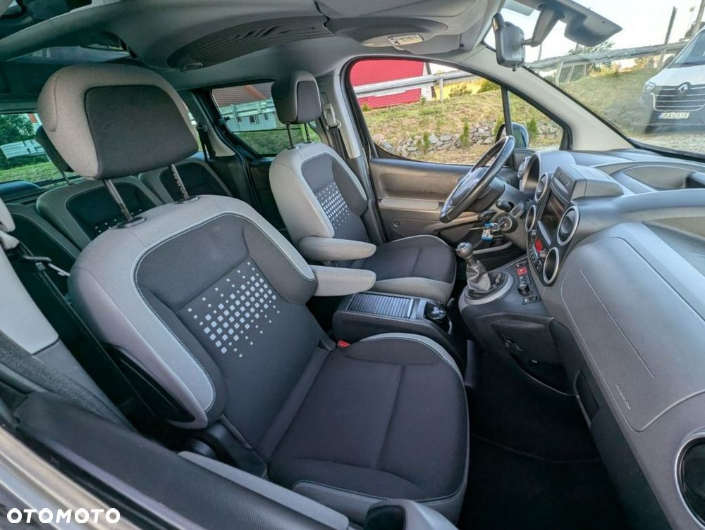 Citroën Berlingo - 3