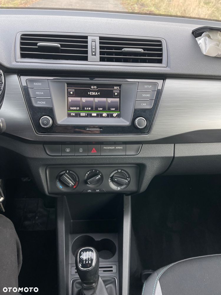 Skoda Fabia 1.2 TSI Ambiente Green tec - 11