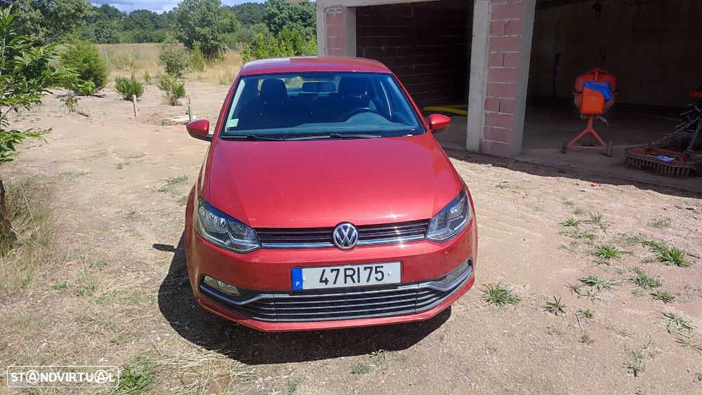 VW Polo 1.2 TSi Lounge - 11