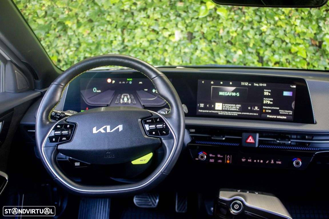 Kia EV6 77.4 kWh GT AWD - 15