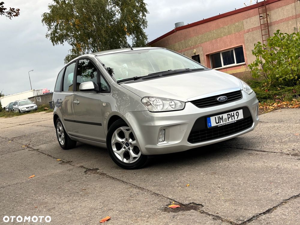 Ford C-MAX 1.6 Ambiente - 26