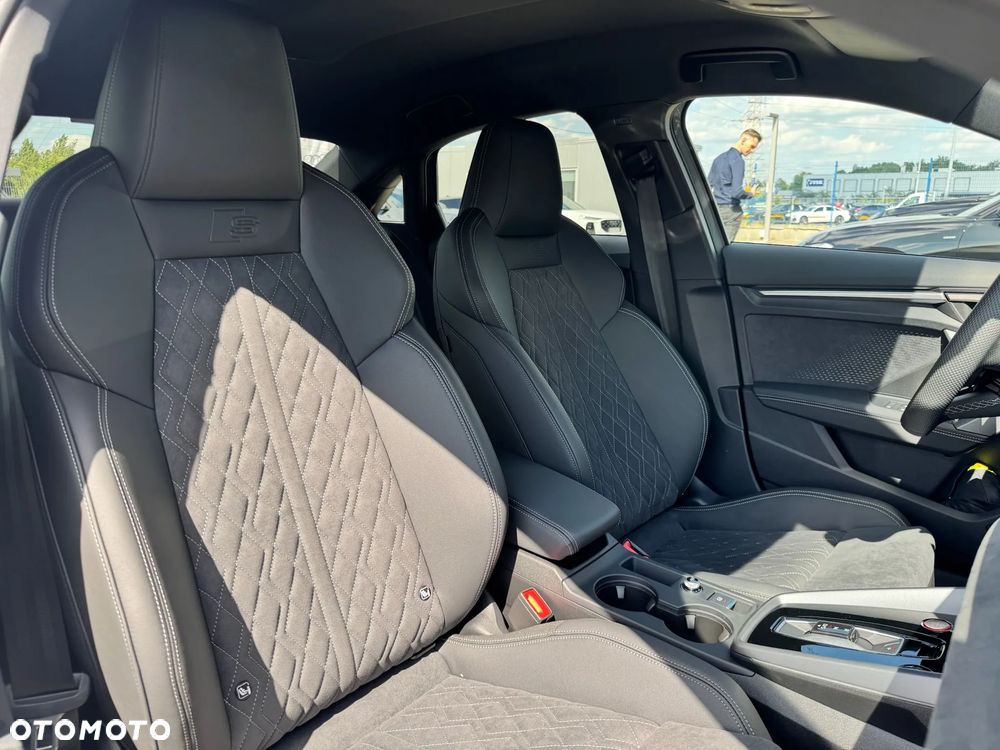 Audi S3 Limousine - 37