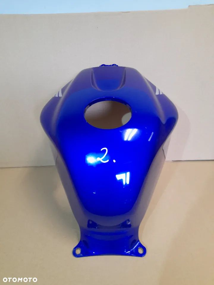 = HONDA CBR 600RR PC37 OSŁOna na zbiornik paliwa bak - 1