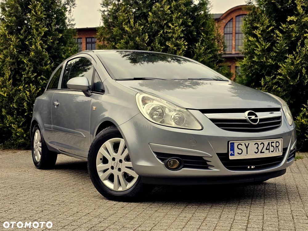 Opel Corsa - 1