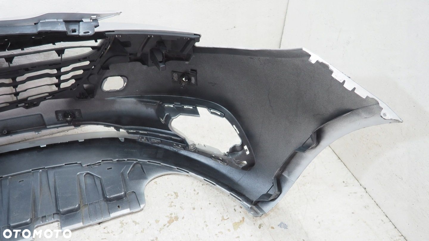 Opel Corsa E zderzak przód przedni 39003567 - 9