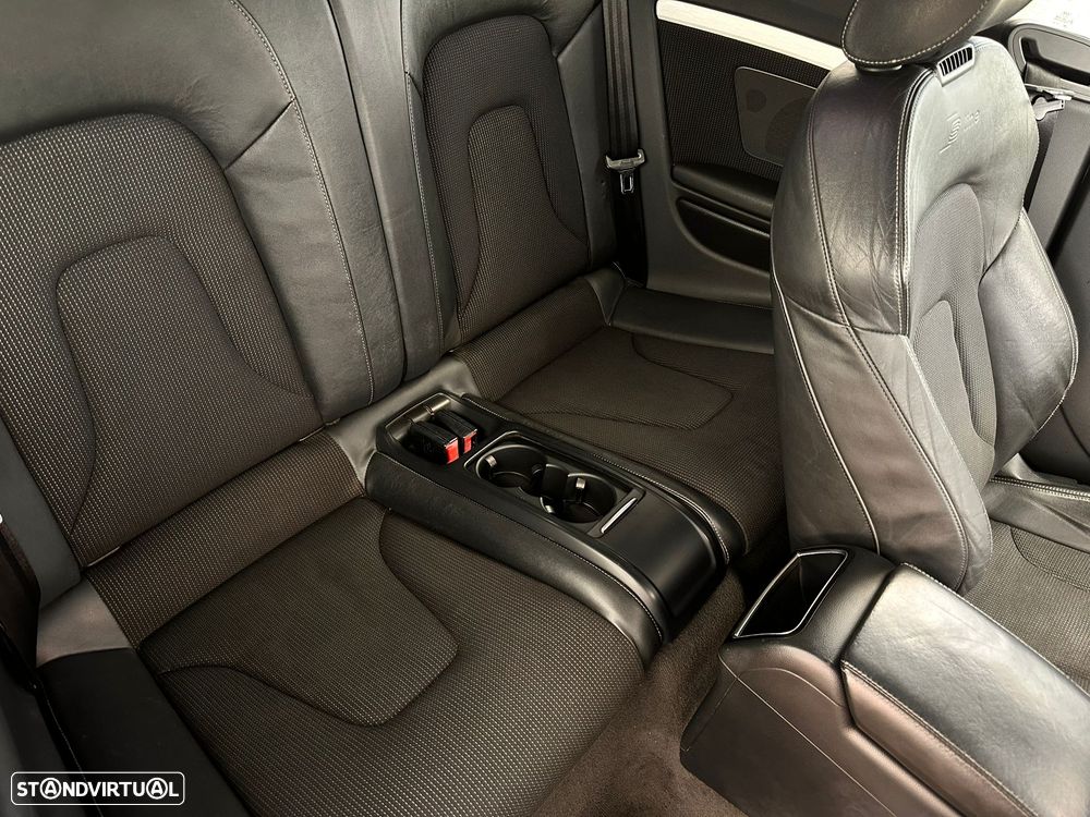 Audi A5 2.0 TDI DPF multitronic - 32