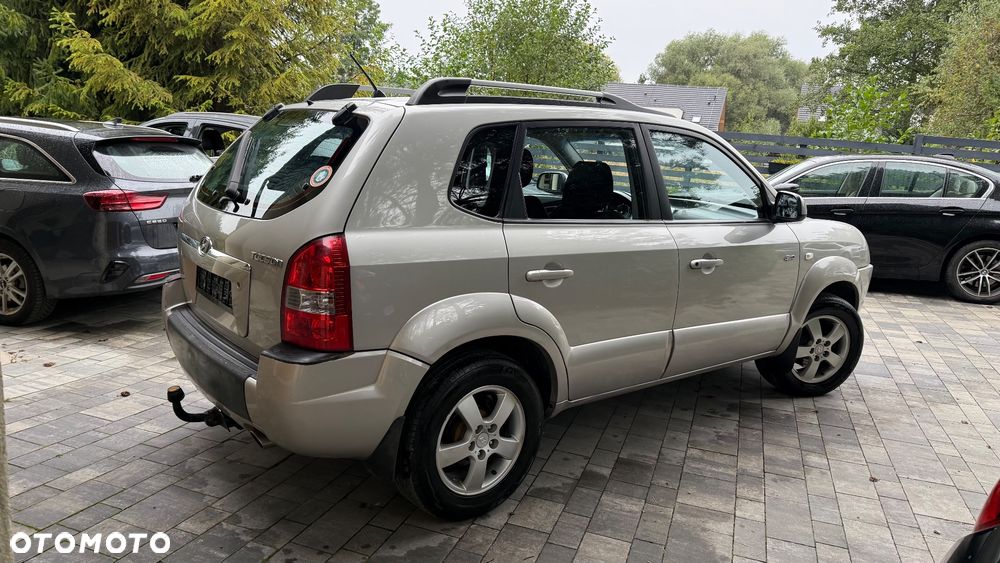 Hyundai Tucson - 7
