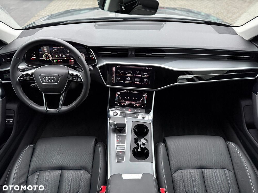 Audi A6 Limousine - 14