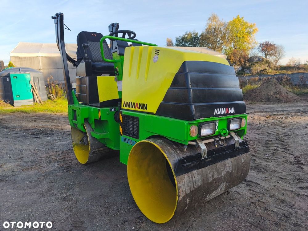 Ammann Av16-2 - 3