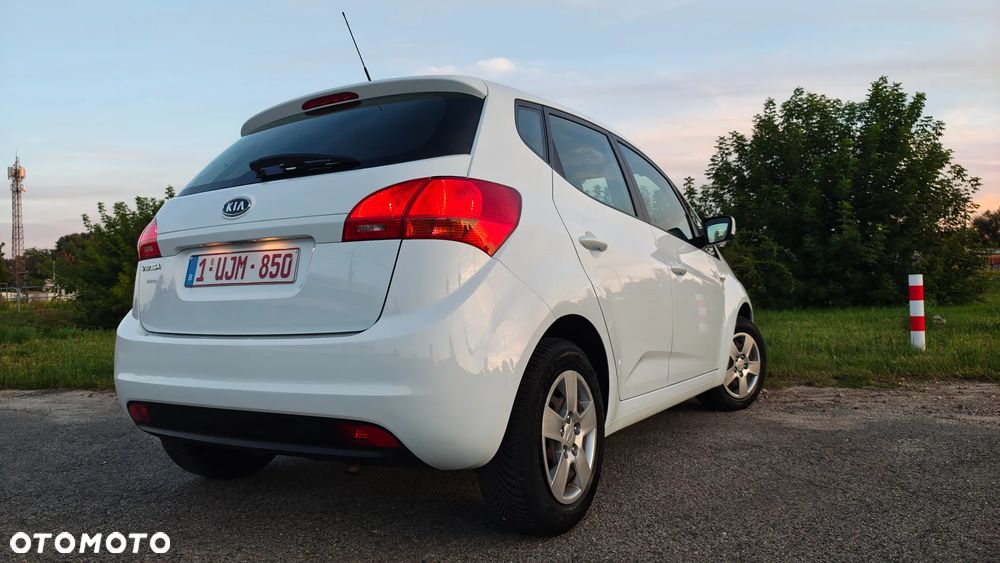 Kia Venga 1.4 L - 7