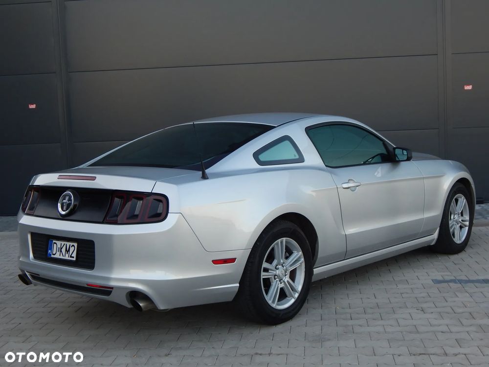 Ford Mustang - 15