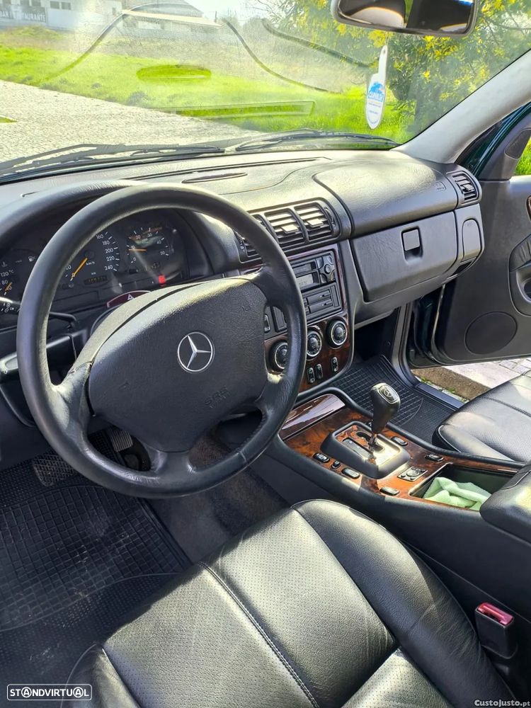 Mercedes-Benz ML 270 - 10